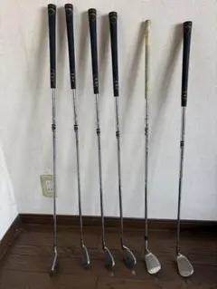 貴重なレフティ！キャロウェイ　E•R•C FUSION アイアンセット 6本　左 2025年最新】キャロウェイ ERC FUSIONの人気アイテム - メルカリ