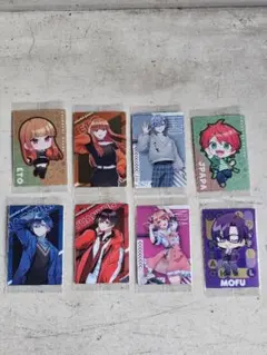 人気YouTubeグループ「カラフルピーチ」8枚