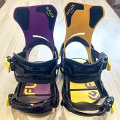 新品未開封　FLUX　XV　Mサイズ　22-23モデル 2026年最新】FLUX XV 22-23の人気アイテム - メルカリ