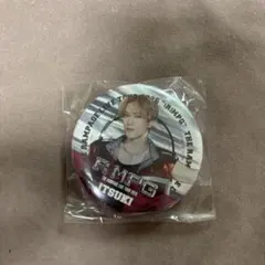 藤原樹　缶バッジ2個セット　ランペ　THE RAMPAGE