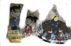 コナングッズ3点