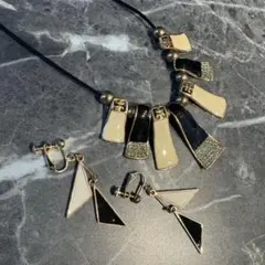 パーティー ネックレス イヤリング アクセサリー