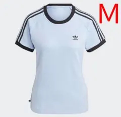adidas originals スリーストライプス　Tシャツ　Mサイズ