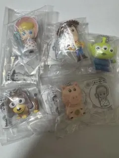 トイストーリー　チャーム　セット