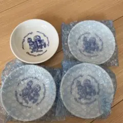 ドラえもん　小皿セット