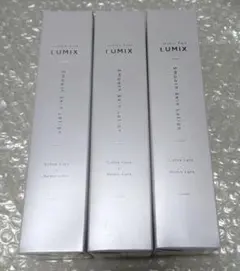 lumix スムーススキンローション（フェイス・ボディ用）×３本のサムネイル