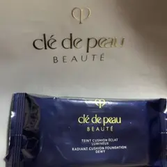 クレドポーボーテ タンククッションエクラ ルミヌ オークル10 試供品