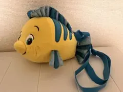 フランダー ぬいぐるみ ポシェット ディズニー