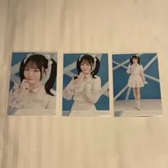 新品未使用品❣️ノイミー 本田珠由記 アリーナツアー2026 生写真3枚