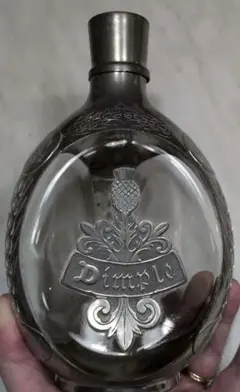 ☆空瓶☆Dimple12年700mlウイスキーボトル 2本 - メルカリ