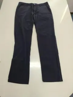 DESCENTEゴルフブラックパンツ