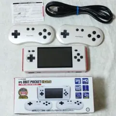 2E1761コロンバスサークル（FC用互換機）IPS 8ビットポケットHD V2