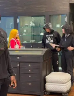 6PM True Religion セットアップ