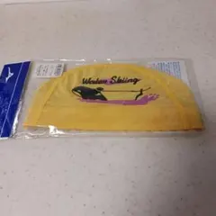 新品未使用　水泳用帽子　M I Z U N O