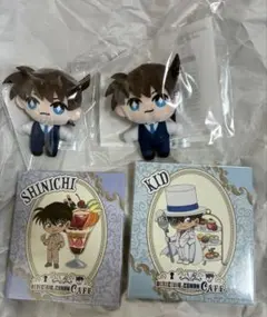 工藤新一 怪盗キッド 執事喫茶 まとめ売り