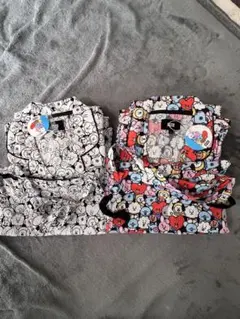 bt21ラインフレンズ新品未使用パジャマ2着セット