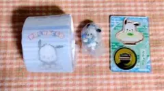 サンリオ ポチャッコ 3点セット