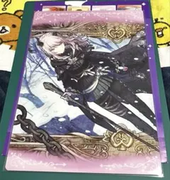 プロセカ 暁山瑞希 下敷き vol.16 ver.A ロウワー 特訓後(再販分)