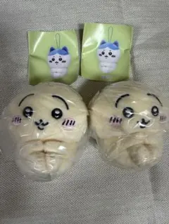 ちいかわ　お座りぬいぐるみ　ぬいぐるみBIG4 うさぎ　ガチャ