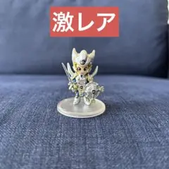ドラゴンクエストIX キャラクターメイキングフィギュア はぐれメタル装備 未開封】ドラゴンクエスト 9 メイキング キャラクター