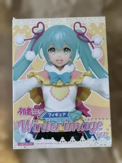 初音ミク Winter image ver. フィギュア