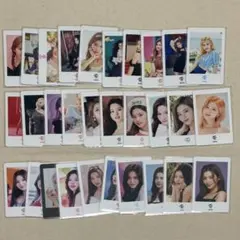 TWICE サナ フォトカード トレカ 30枚 まとめ売り