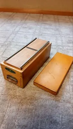 鰹節削り器　昭和　東穂工業のサムネイル