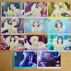 ◇〈即購入可匿名配送〉ラブライブ スクコレ Vol.11 MEコンプセット