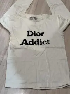 2026年最新】dior addict tシャツの人気アイテム - メルカリ