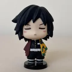 鬼滅の刃 つむりずむ　コレクションミニフィギュア　冨岡義勇