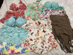 水着　まとめ売り