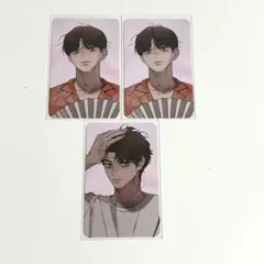 자취연애왕 The King of Home Dating 韓国BL トレカ