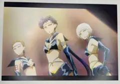 美少女戦士セーラームーンCosmos 前編 映画特典 ポストカード