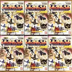 ミニプラ シュゴッド合体 02 レジェンドシュゴッド カブト スコピ ホッパー