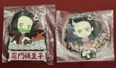 鬼滅の刃 柱カフェ 音柱 風柱 宇髄天元を応援しています ピンバッジ