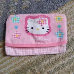 【レア】サンリオ　ハローキティ　ポケットティッシュカバー　1997年　平成レトロ