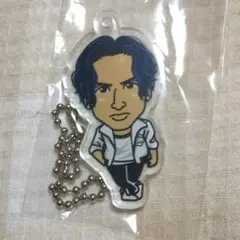 居酒屋えぐざいる EXILEKENCHIアクリルチャーム 橘ケンチ SECOND