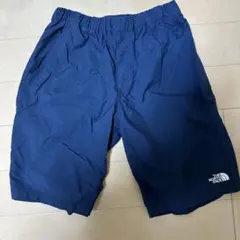 THE NORTH FACE 半ズボン 150 ネイビー