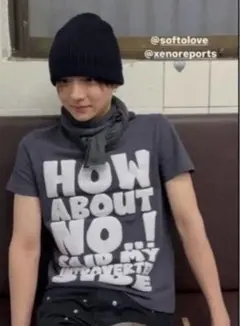 xenoreport Tシャツ サンウォン sangwon ALD1 ボイプラ
