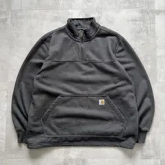 USA規格　carhartt カーハート　レイン・ディフェンダー　スウェット　L