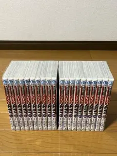 既刊·全巻セット】魔都精兵のスレイブ 1～20巻 - メルカリ