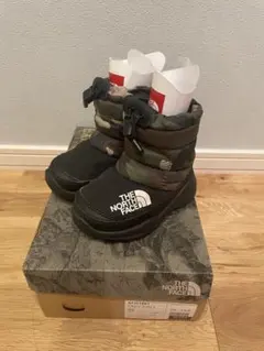スノーブーツ ノースフェイス