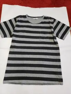 KOE ボーダー半袖