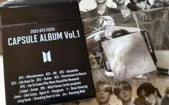 2025 BTS FESTA CAPSULE ALBUM Vol.1 Jimin