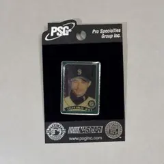 【未使用】イチロー マリナーズ ピンバッジ MLB アメリカ品
