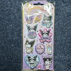 可愛い 水シール⭐︎ キャラクター サンリオ✩.*˚クロミちゃん✩.*˚海外正規品