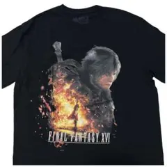 FF16 ファイナルファンタジー FINAL FANTASY XVI L 黒