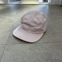 Supreme camp cap ピンク MADE IN USA