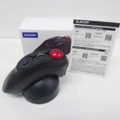 M1202C1 エレコム Relacon ワイヤレストラックボール マウス