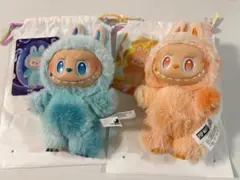 POP MART Big into Energy ラブブ ハピネス　ホープ